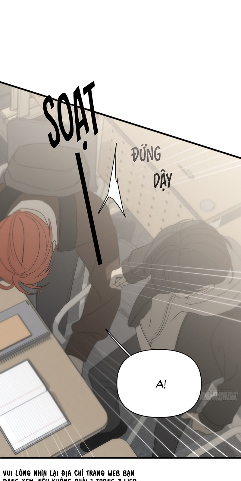 Mồi Nhử Chapter 13 - Trang 3