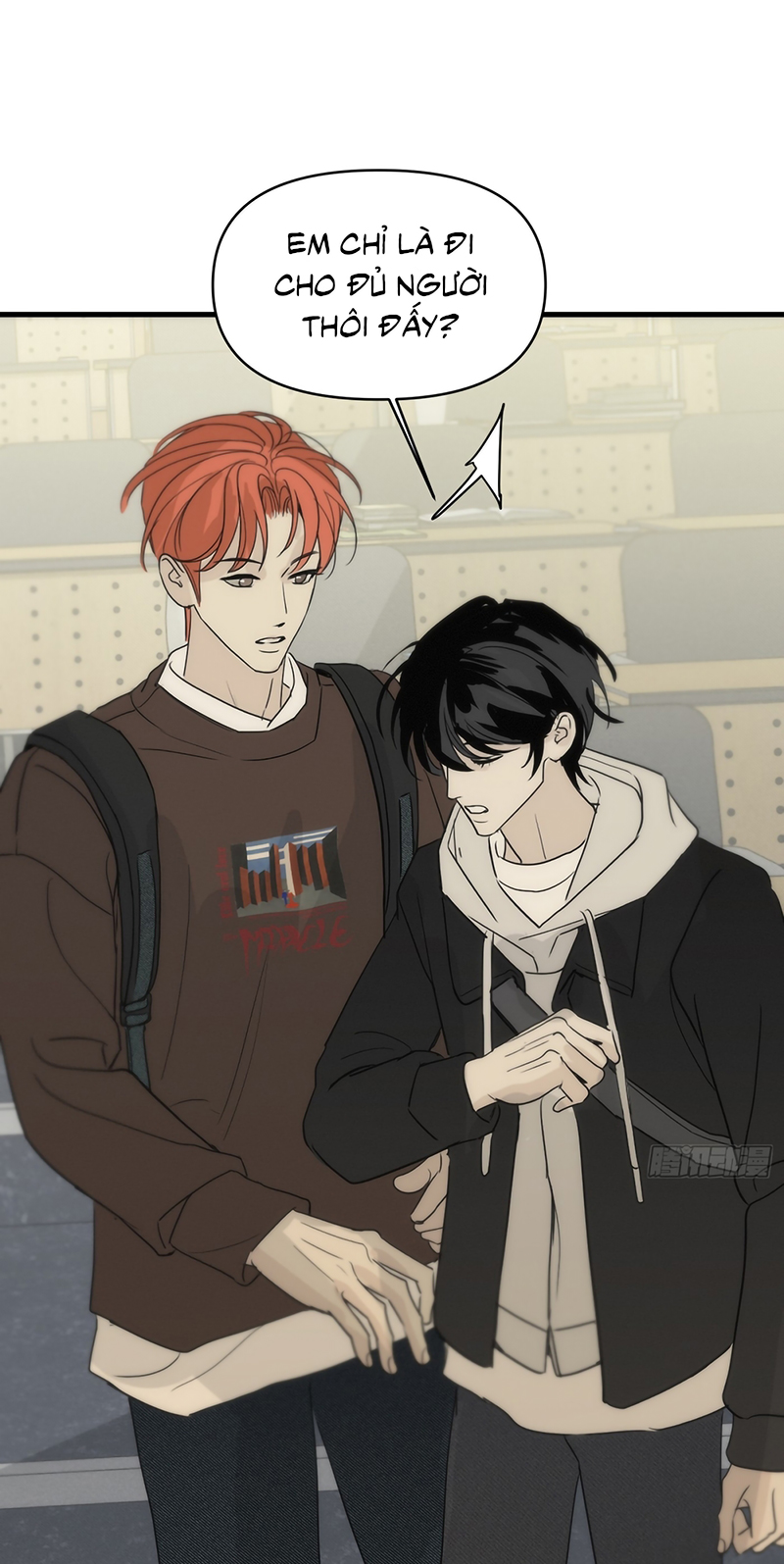 Mồi Nhử Chapter 13 - Trang 3