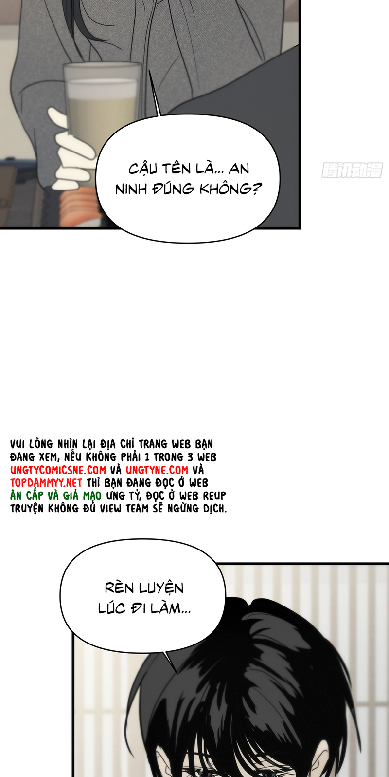 Mồi Nhử Chapter 13 - Trang 3