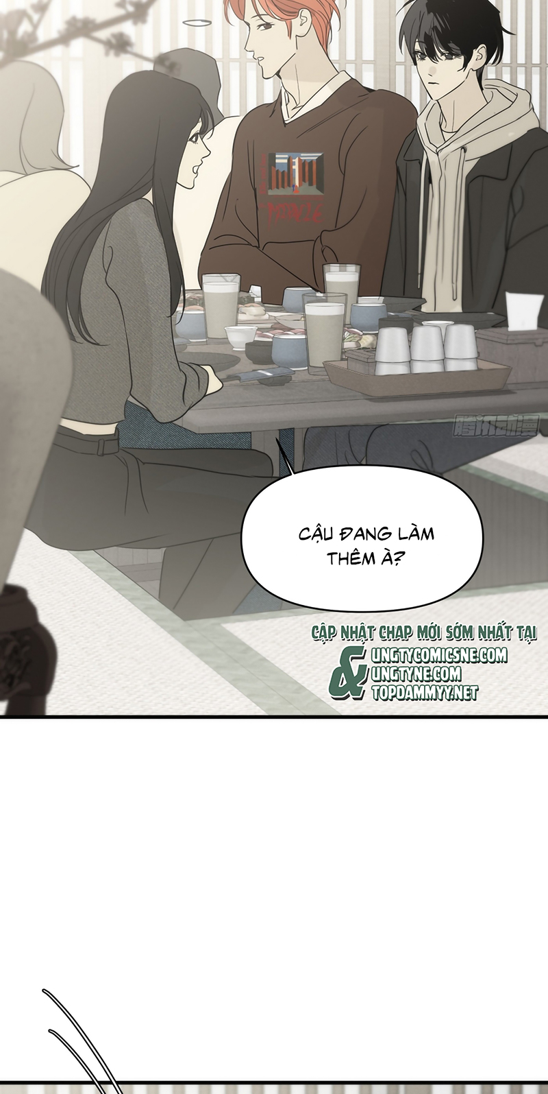 Mồi Nhử Chapter 13 - Trang 3