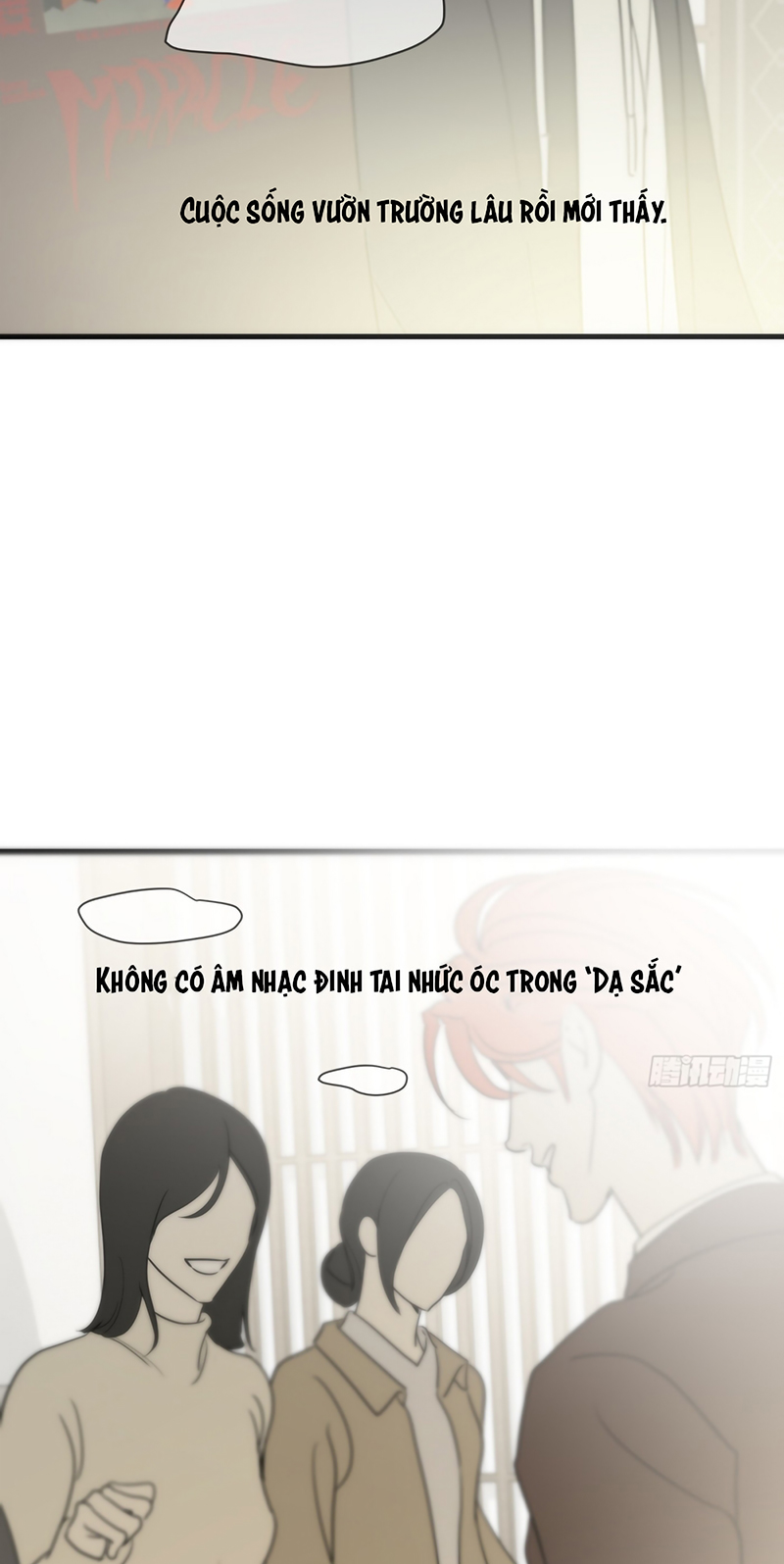 Mồi Nhử Chapter 13 - Trang 3