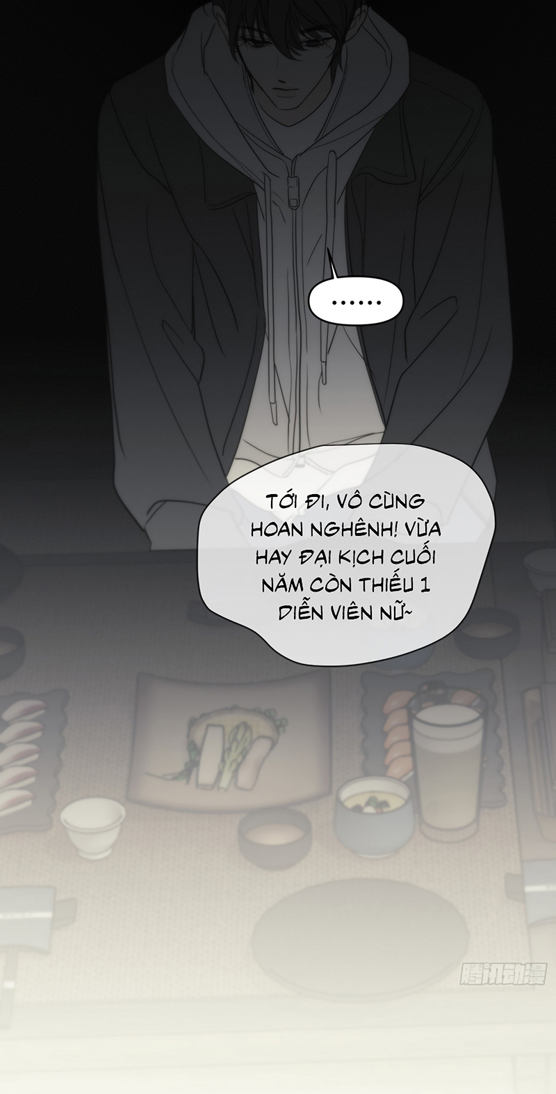 Mồi Nhử Chapter 13 - Trang 3