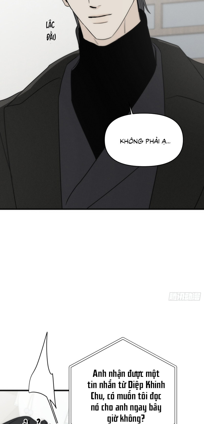 Mồi Nhử Chapter 13 - Trang 3