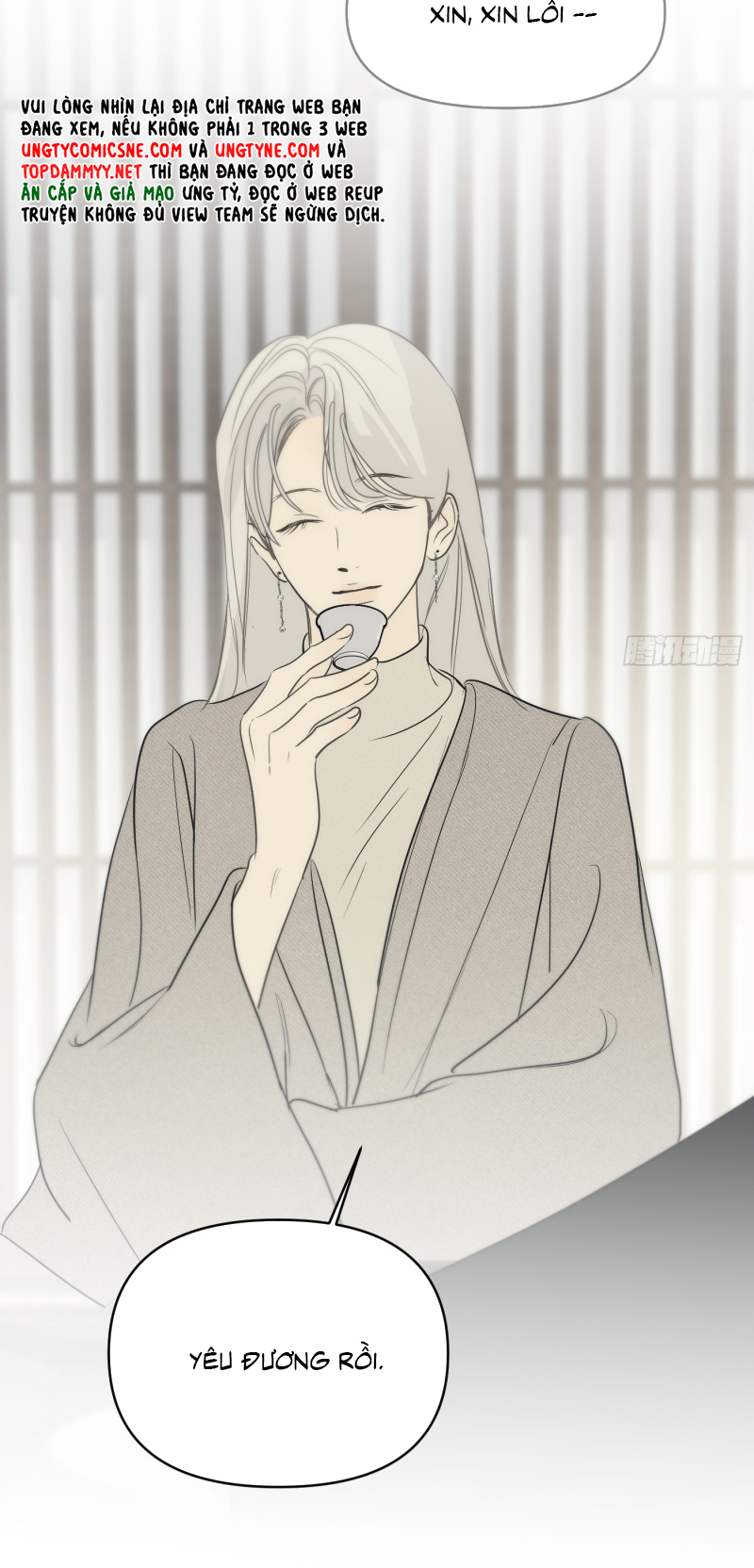 Mồi Nhử Chapter 13 - Trang 3