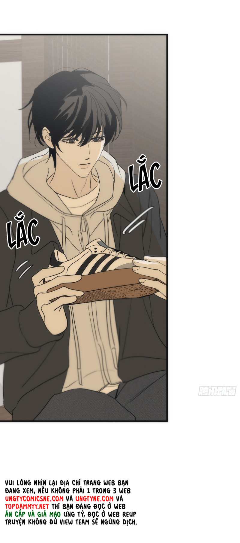 Mồi Nhử Chapter 13 - Trang 3
