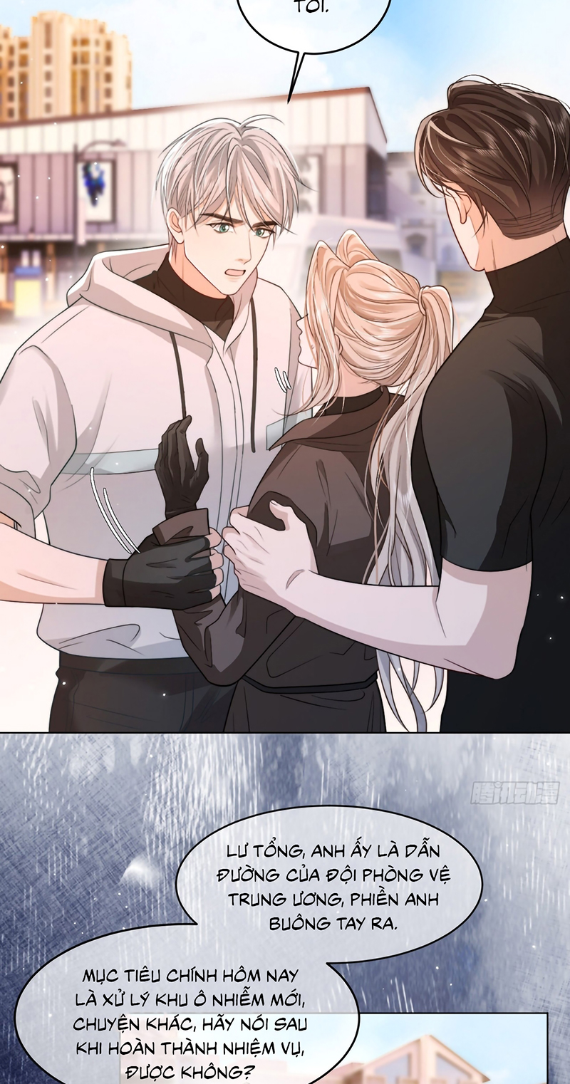 Chim Trong Lồng Chap 14 - Next Chap 15