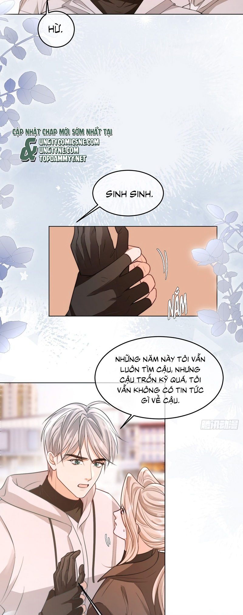 Chim Trong Lồng Chap 14 - Next Chap 15