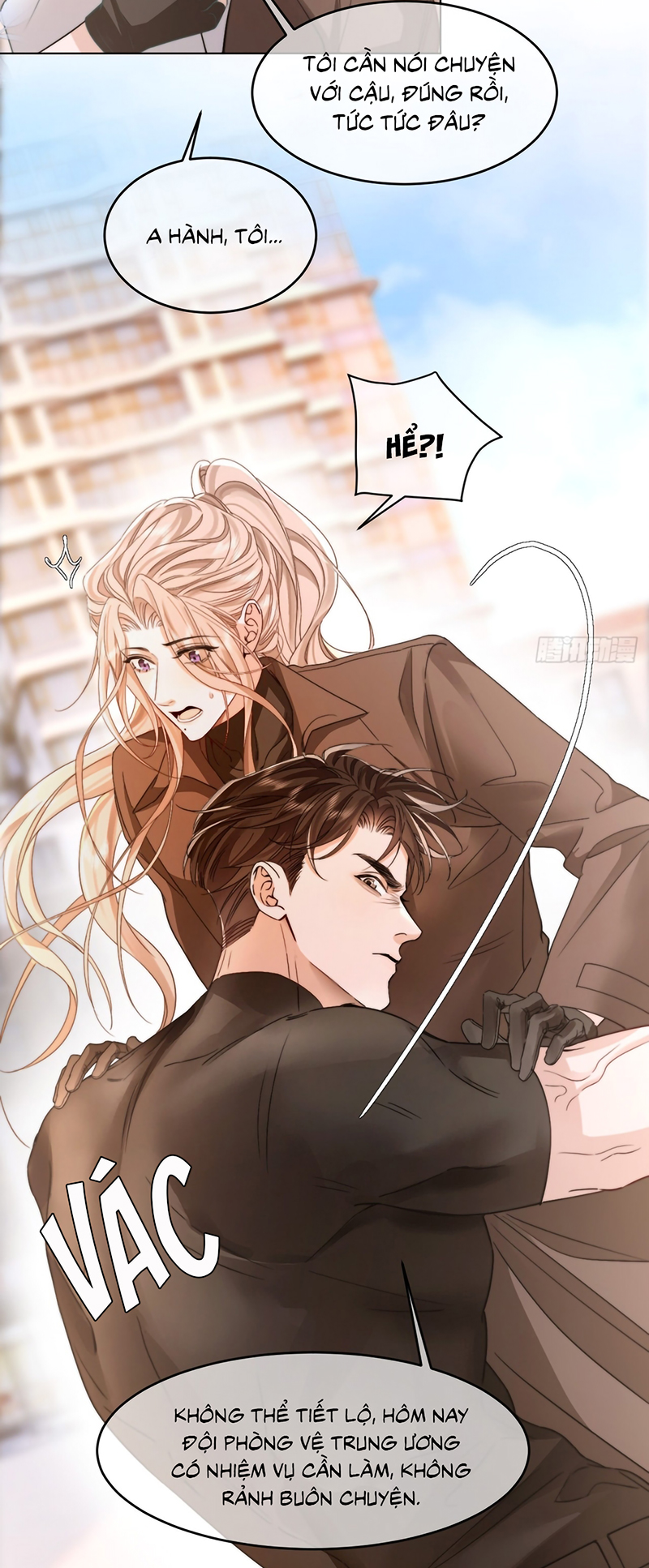 Chim Trong Lồng Chap 14 - Next Chap 15