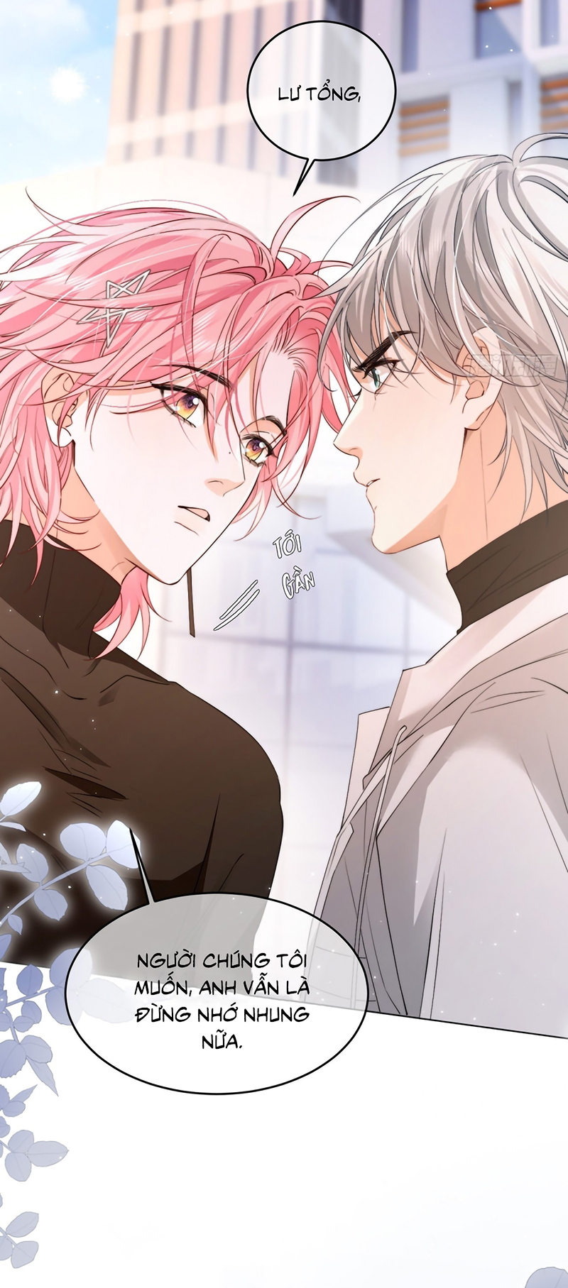 Chim Trong Lồng Chap 14 - Next Chap 15