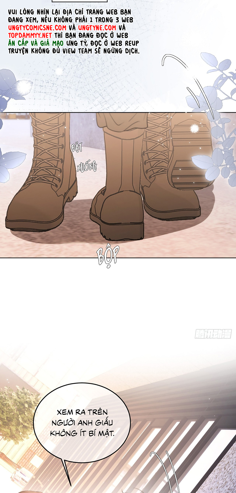 Chim Trong Lồng Chap 14 - Next Chap 15