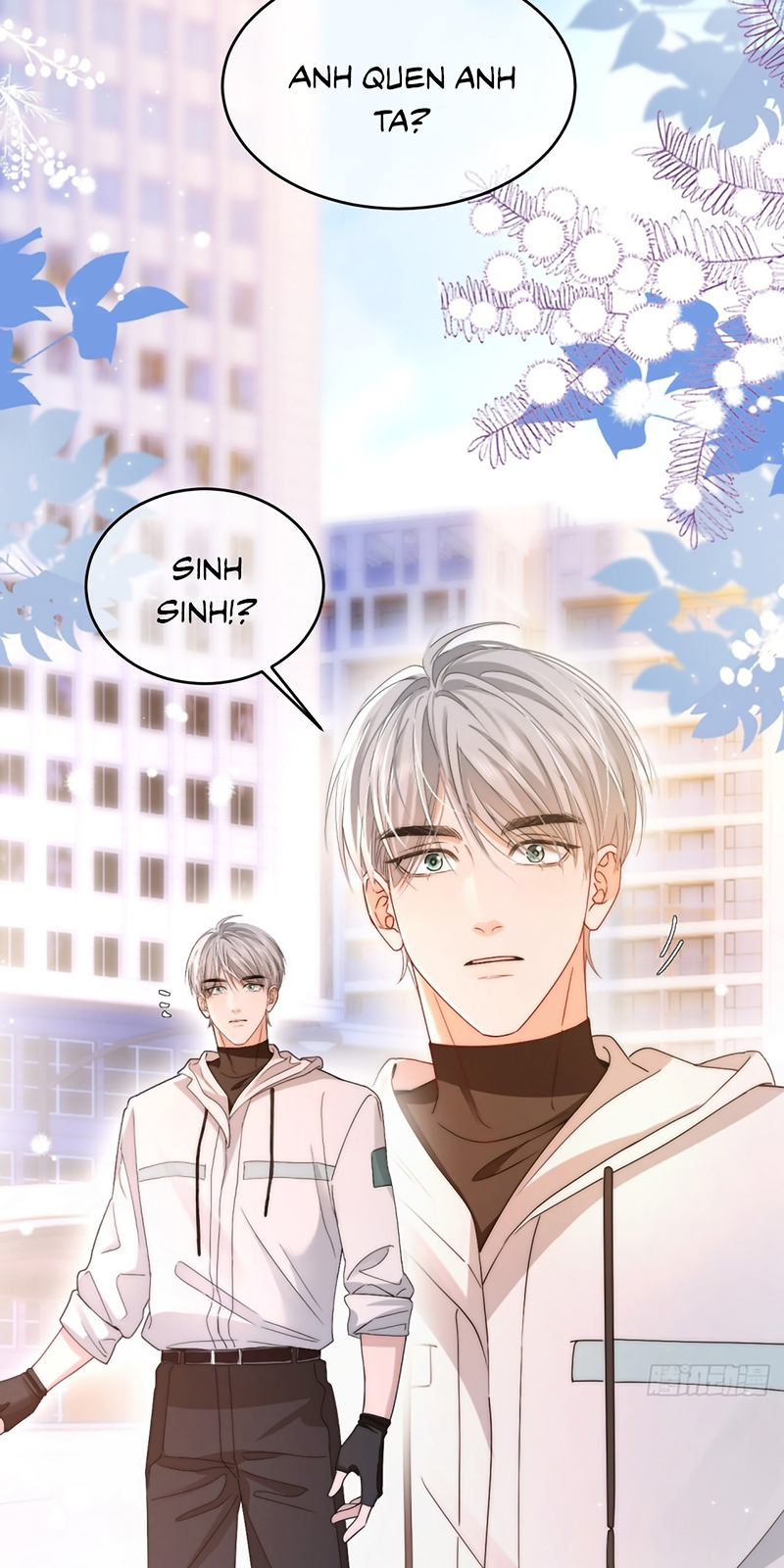 Chim Trong Lồng Chap 14 - Next Chap 15