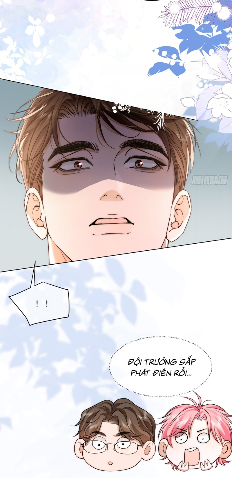 Chim Trong Lồng Chap 14 - Next Chap 15