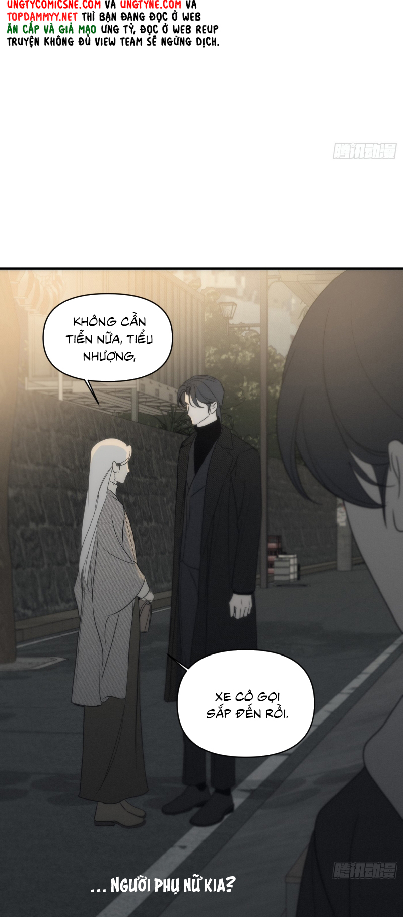 Mồi Nhử Chapter 14 - Trang 3