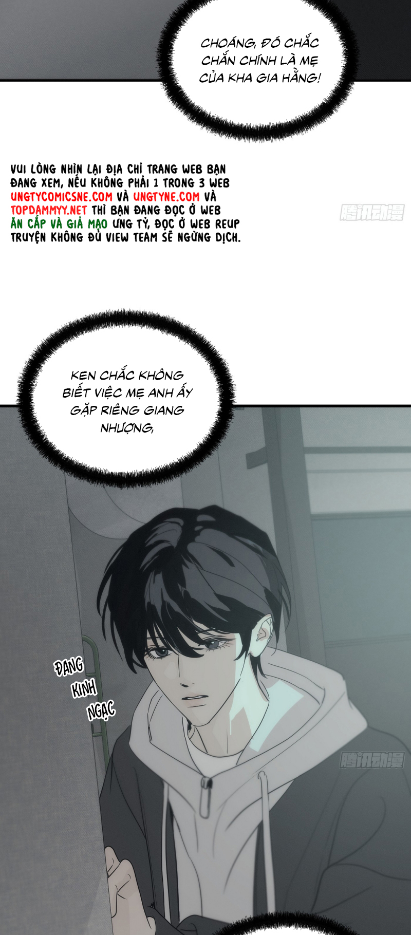 Mồi Nhử Chapter 14 - Trang 3