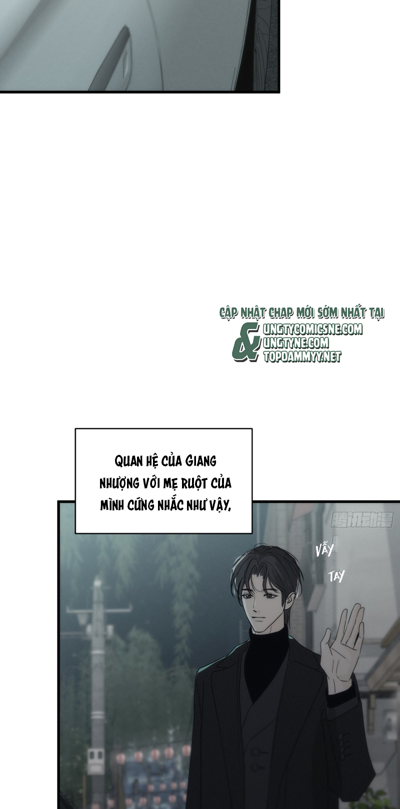 Mồi Nhử Chapter 14 - Trang 3