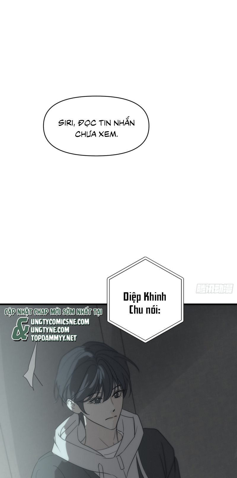 Mồi Nhử Chapter 14 - Trang 3