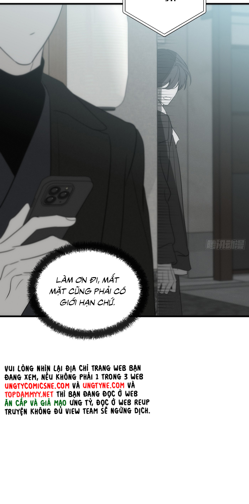 Mồi Nhử Chapter 14 - Trang 3