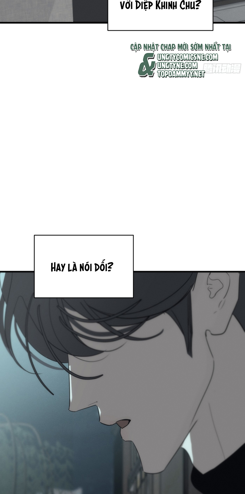 Mồi Nhử Chapter 14 - Trang 3