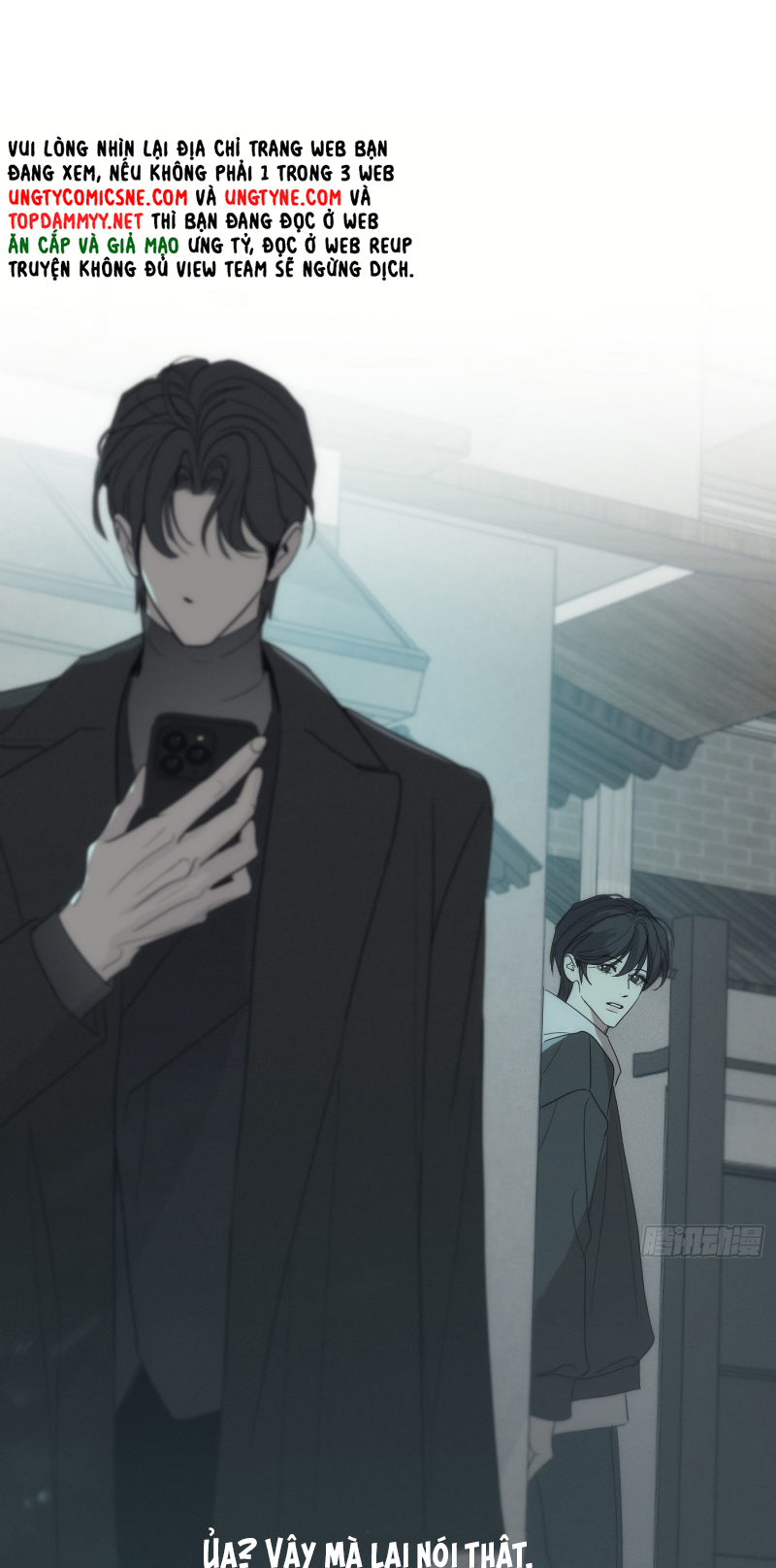 Mồi Nhử Chapter 14 - Trang 3