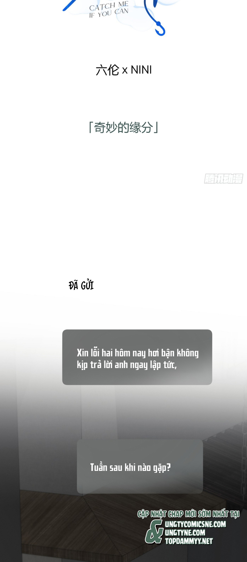 Mồi Nhử Chapter 14 - Trang 3
