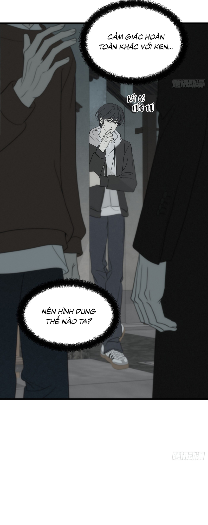 Mồi Nhử Chapter 14 - Trang 3