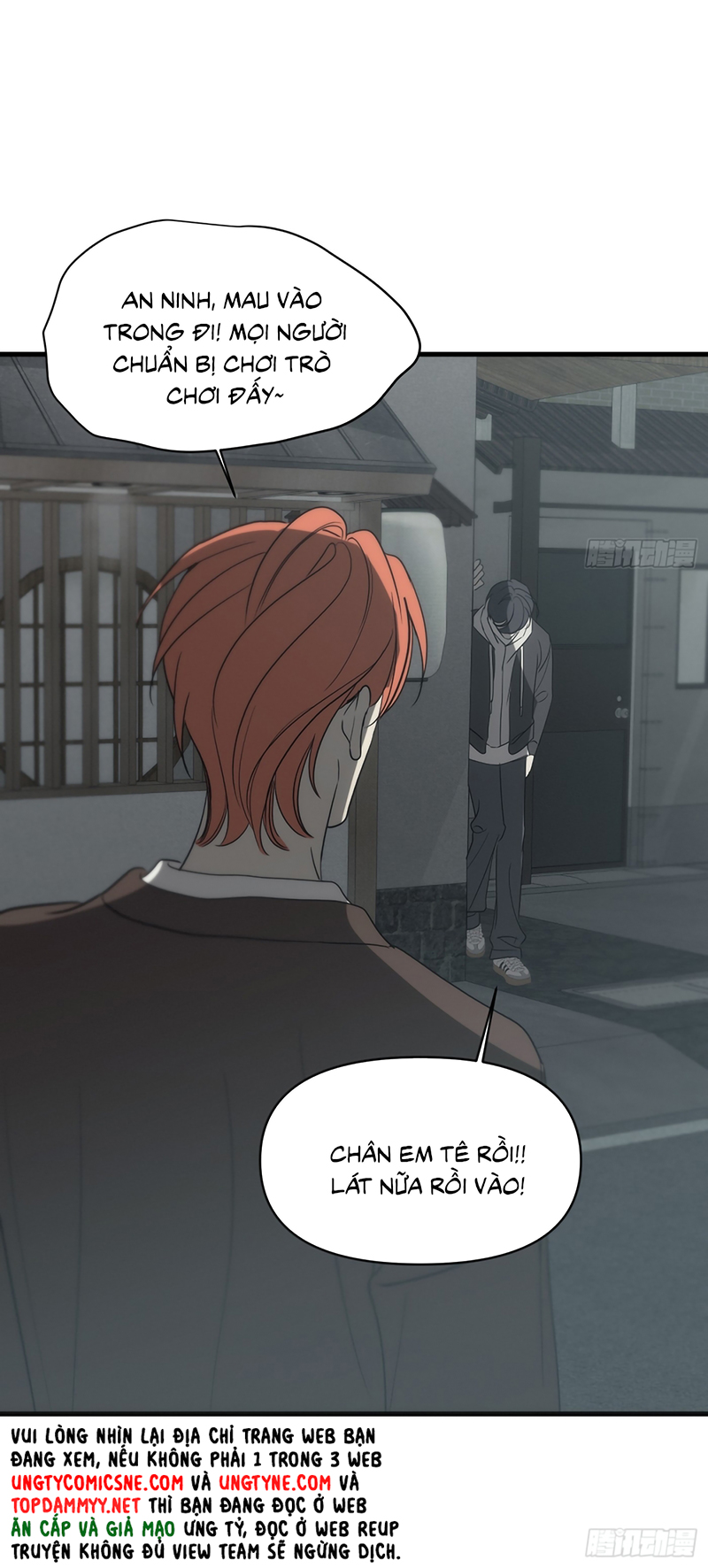 Mồi Nhử Chapter 14 - Trang 3