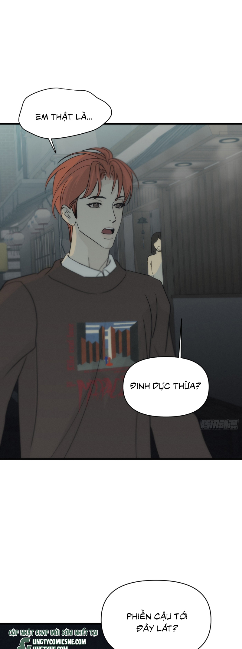 Mồi Nhử Chapter 14 - Trang 3