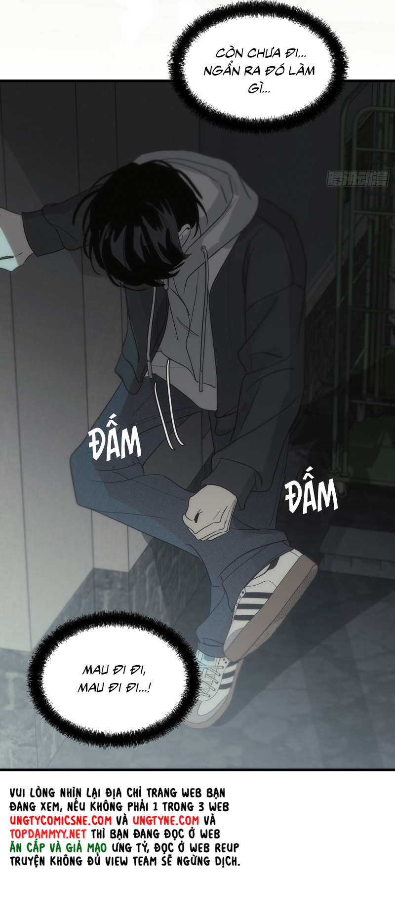 Mồi Nhử Chapter 14 - Trang 3