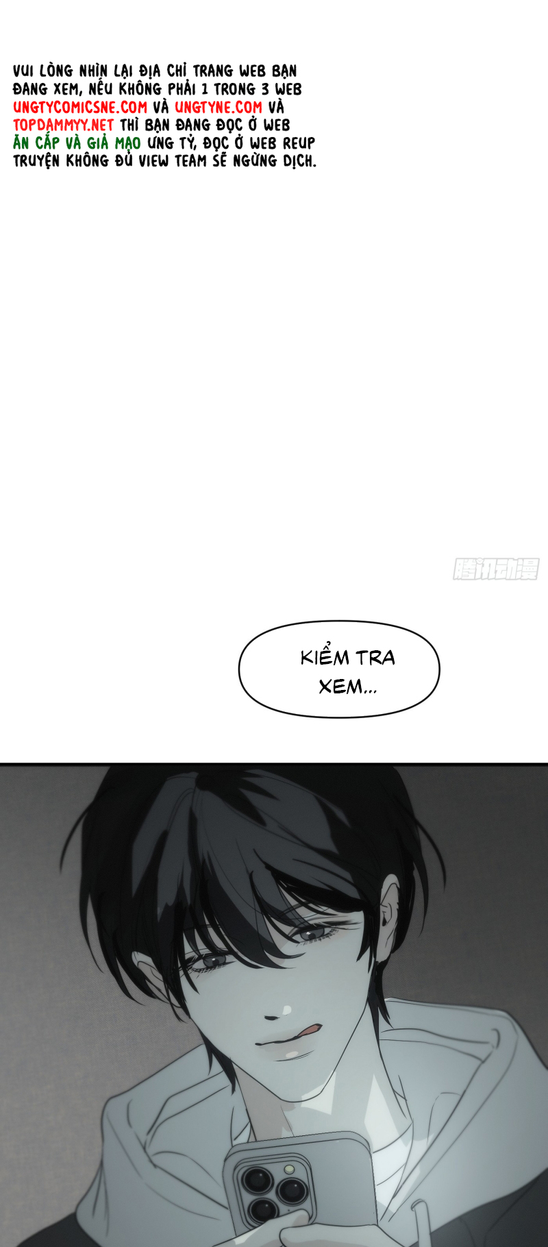 Mồi Nhử Chapter 14 - Trang 3