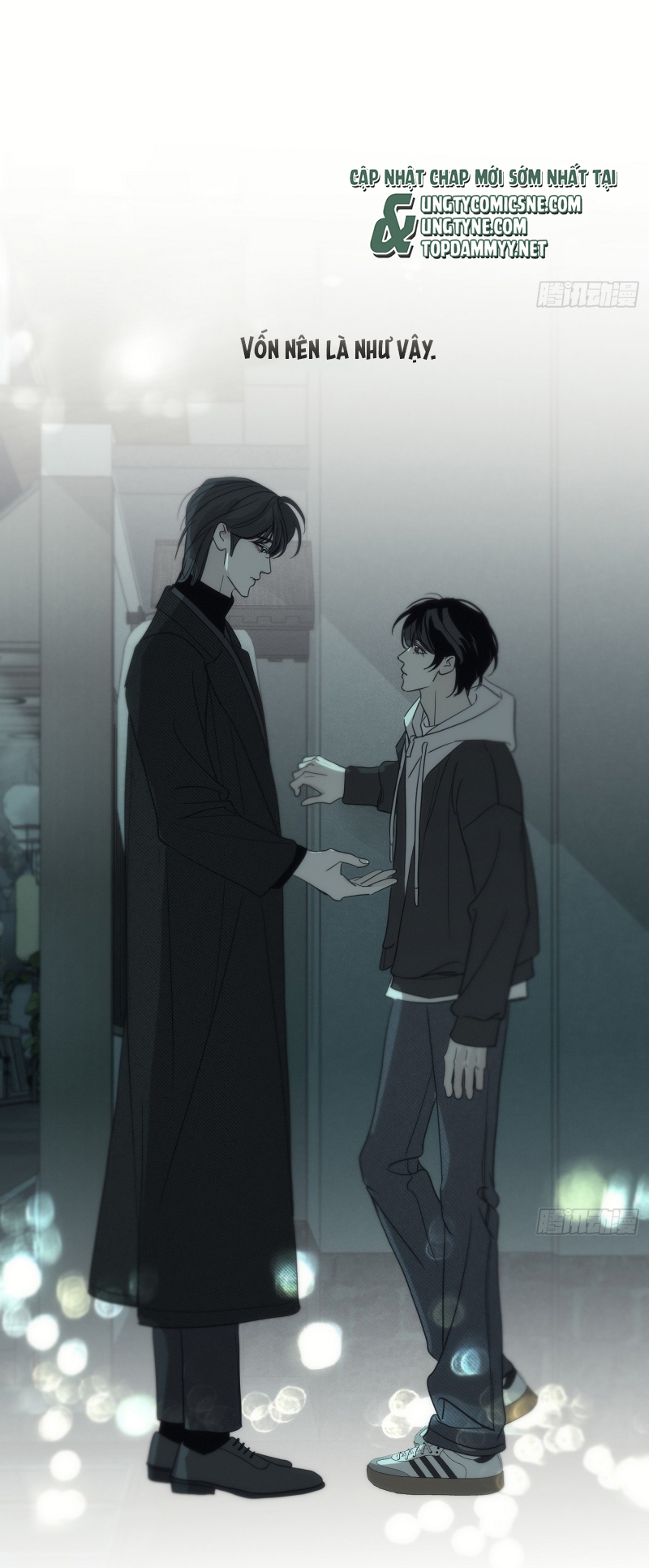 Mồi Nhử Chapter 14 - Trang 3