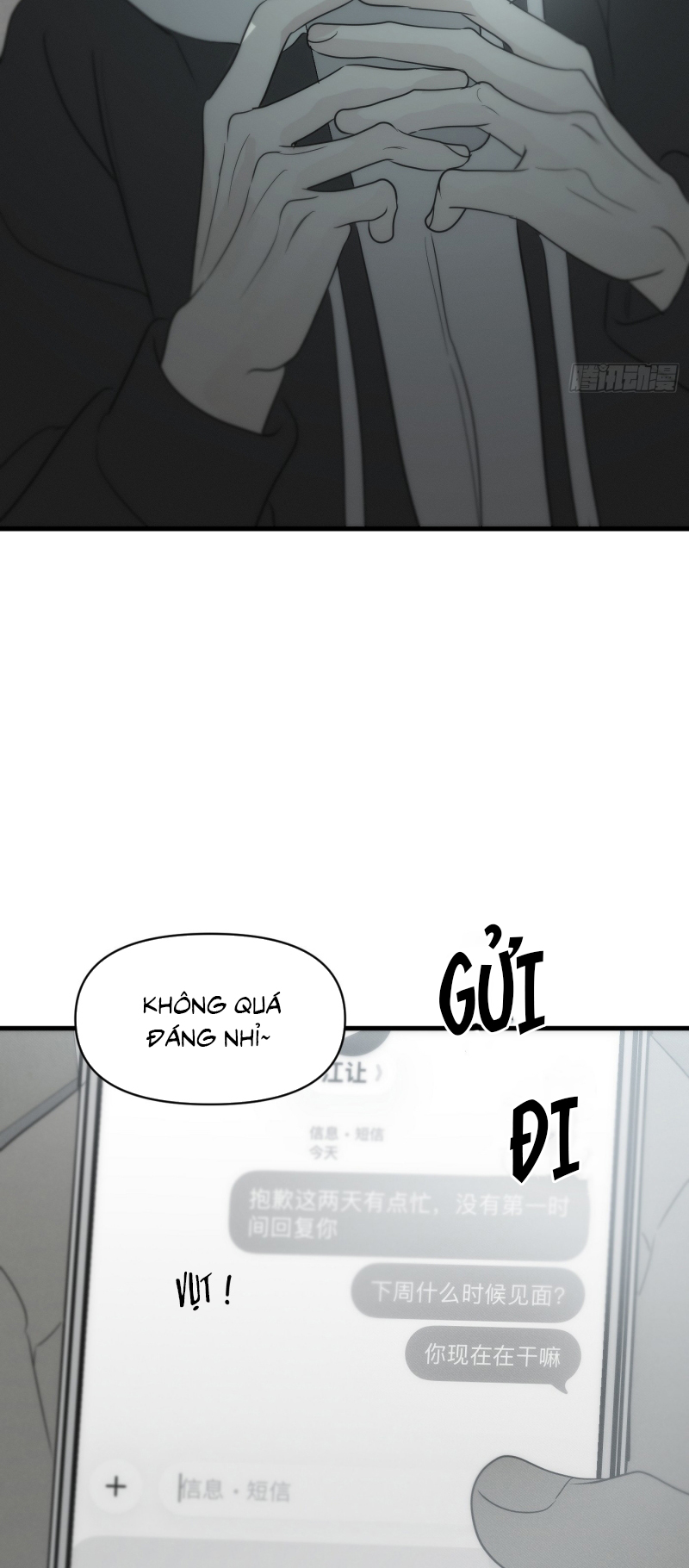 Mồi Nhử Chapter 14 - Trang 3