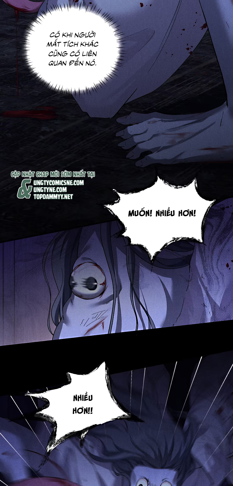 Sơn Thần Và Ta Trao Đổi Thân Thể Chap 2 - Next Chap 3