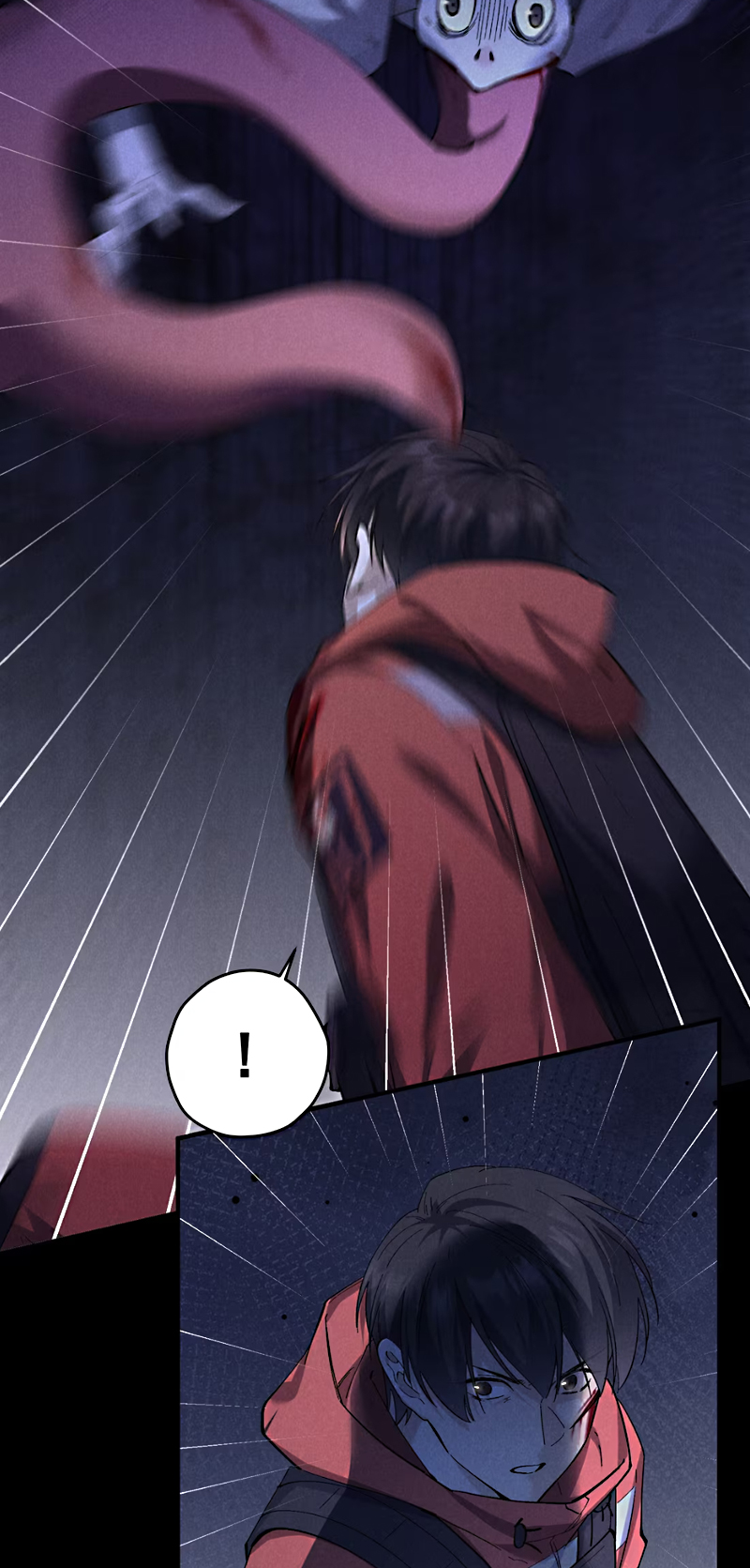 Sơn Thần Và Ta Trao Đổi Thân Thể Chap 2 - Next Chap 3