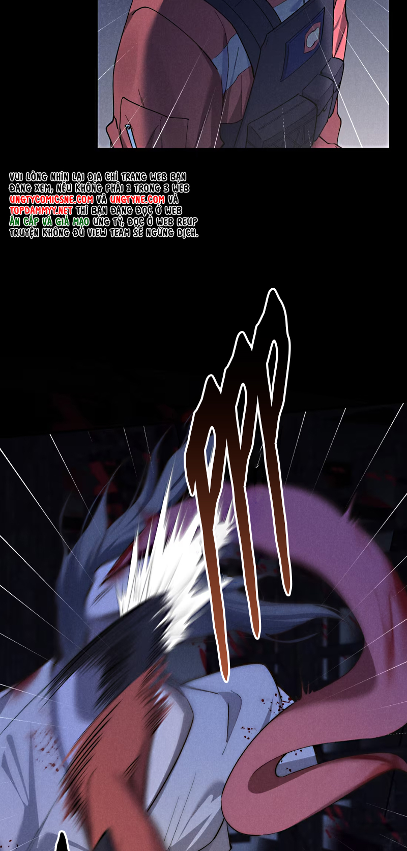 Sơn Thần Và Ta Trao Đổi Thân Thể Chap 2 - Next Chap 3