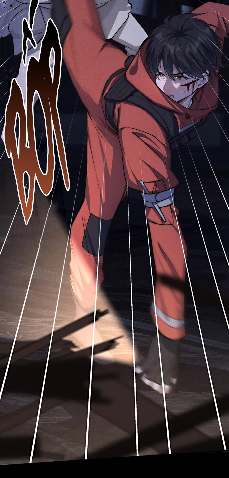 Sơn Thần Và Ta Trao Đổi Thân Thể Chap 2 - Next Chap 3