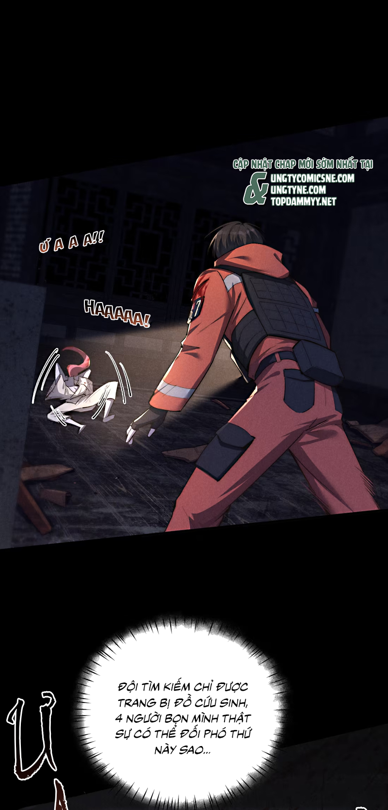 Sơn Thần Và Ta Trao Đổi Thân Thể Chap 2 - Next Chap 3