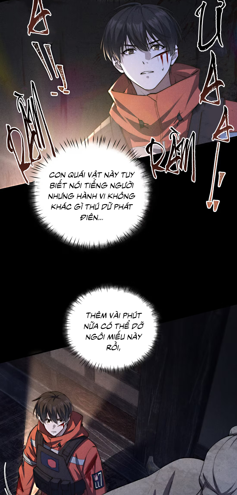 Sơn Thần Và Ta Trao Đổi Thân Thể Chap 2 - Next Chap 3