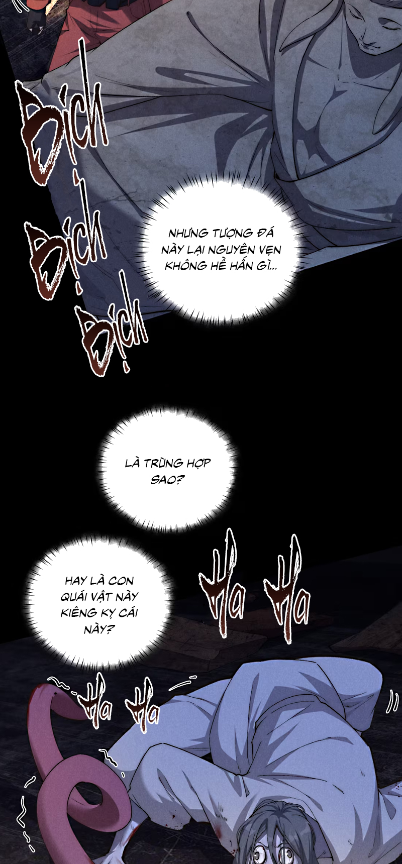 Sơn Thần Và Ta Trao Đổi Thân Thể Chap 2 - Next Chap 3