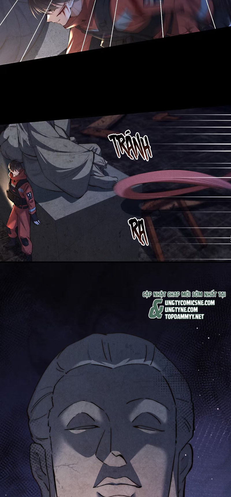 Sơn Thần Và Ta Trao Đổi Thân Thể Chap 2 - Next Chap 3