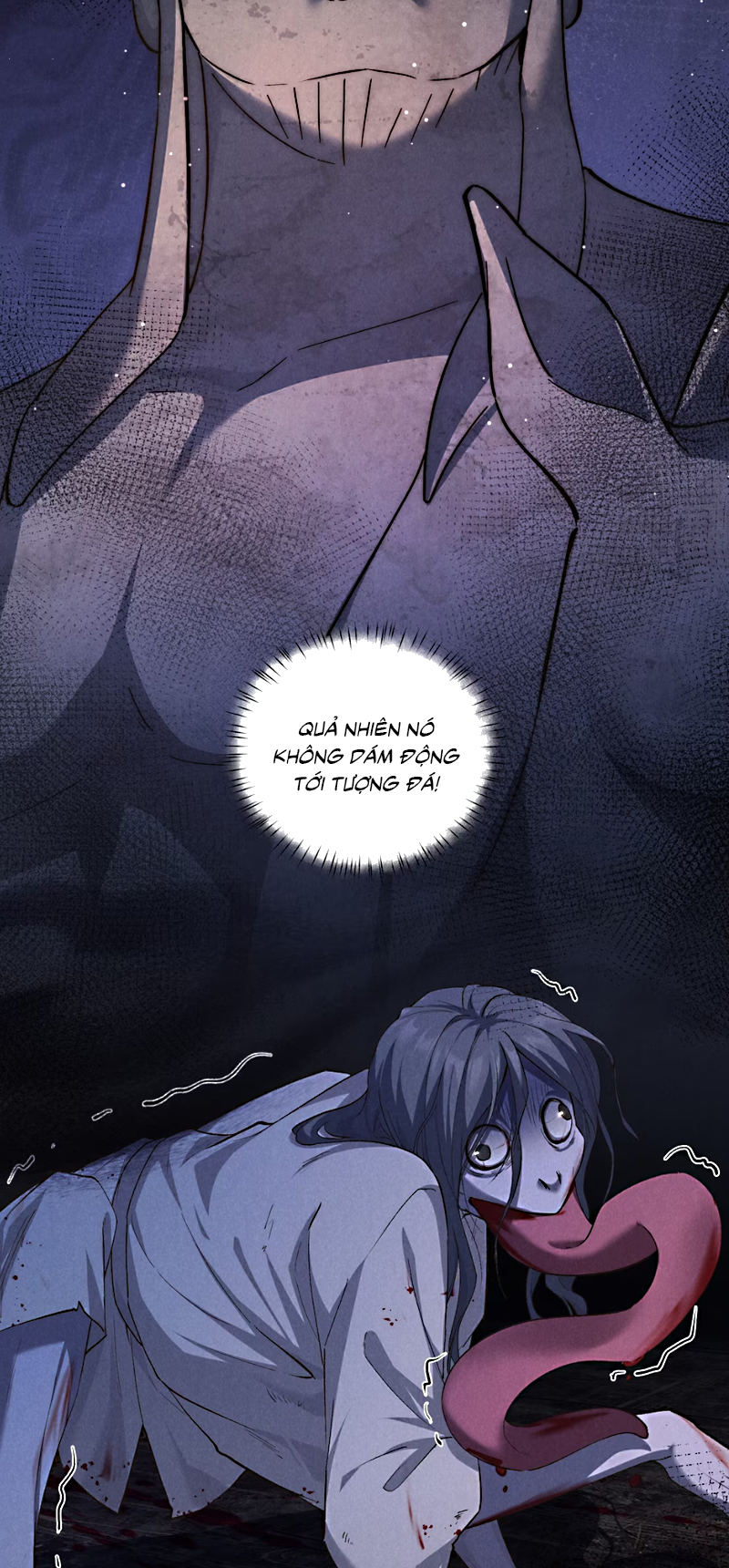 Sơn Thần Và Ta Trao Đổi Thân Thể Chap 2 - Next Chap 3