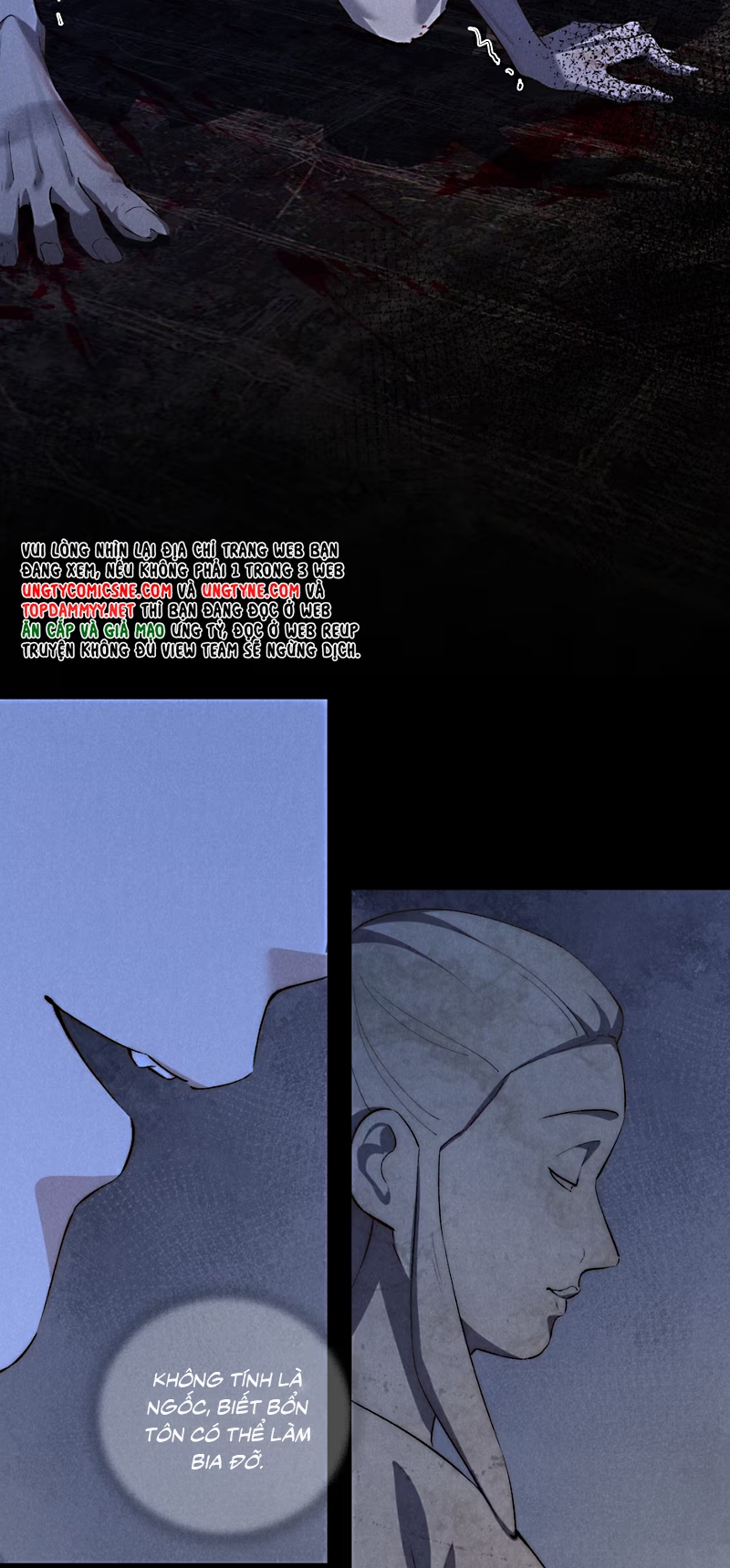 Sơn Thần Và Ta Trao Đổi Thân Thể Chap 2 - Next Chap 3