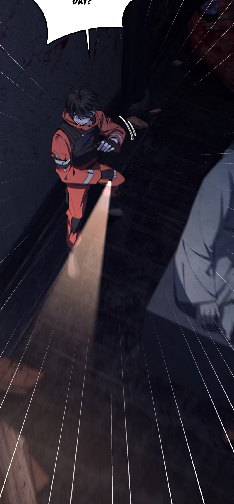 Sơn Thần Và Ta Trao Đổi Thân Thể Chap 2 - Next Chap 3