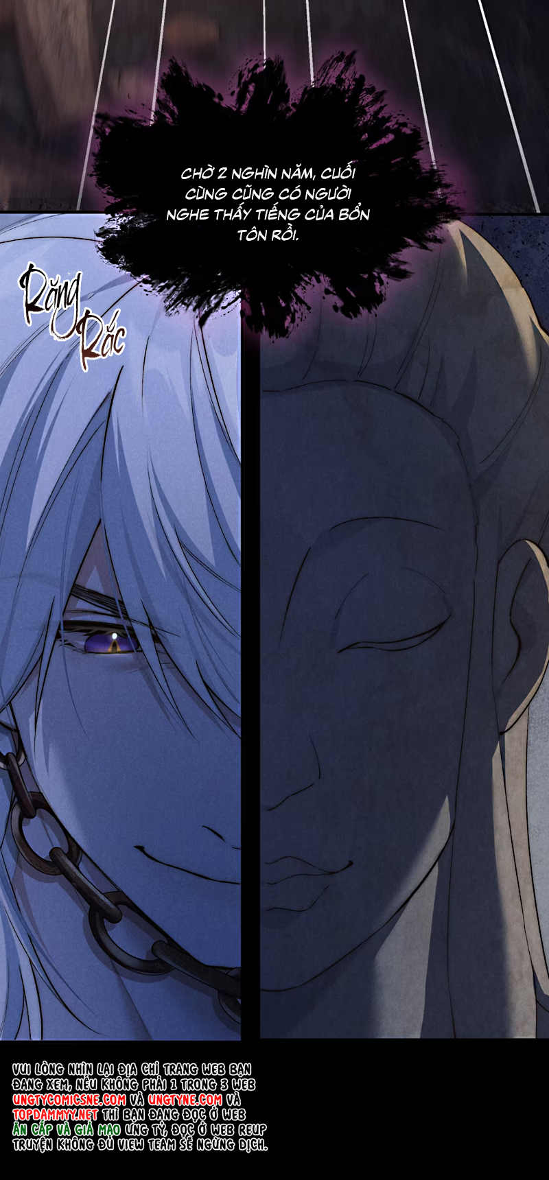 Sơn Thần Và Ta Trao Đổi Thân Thể Chap 2 - Next Chap 3