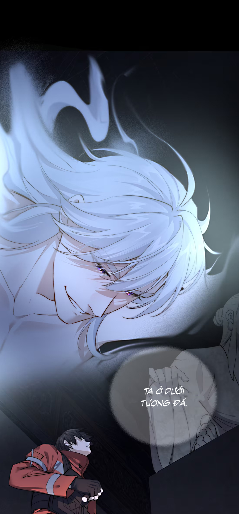 Sơn Thần Và Ta Trao Đổi Thân Thể Chap 2 - Next Chap 3