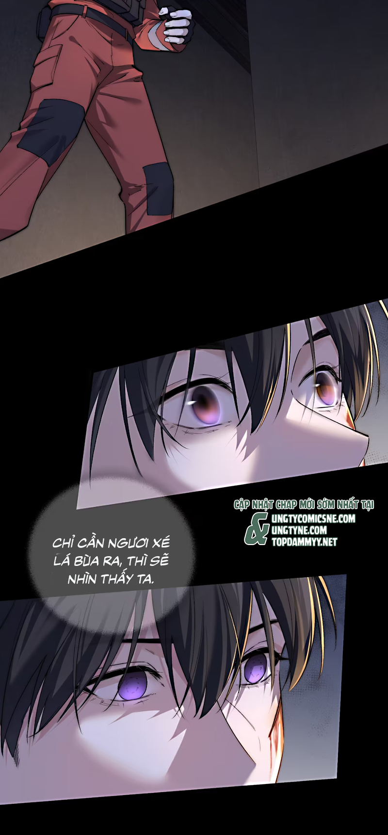 Sơn Thần Và Ta Trao Đổi Thân Thể Chap 2 - Next Chap 3