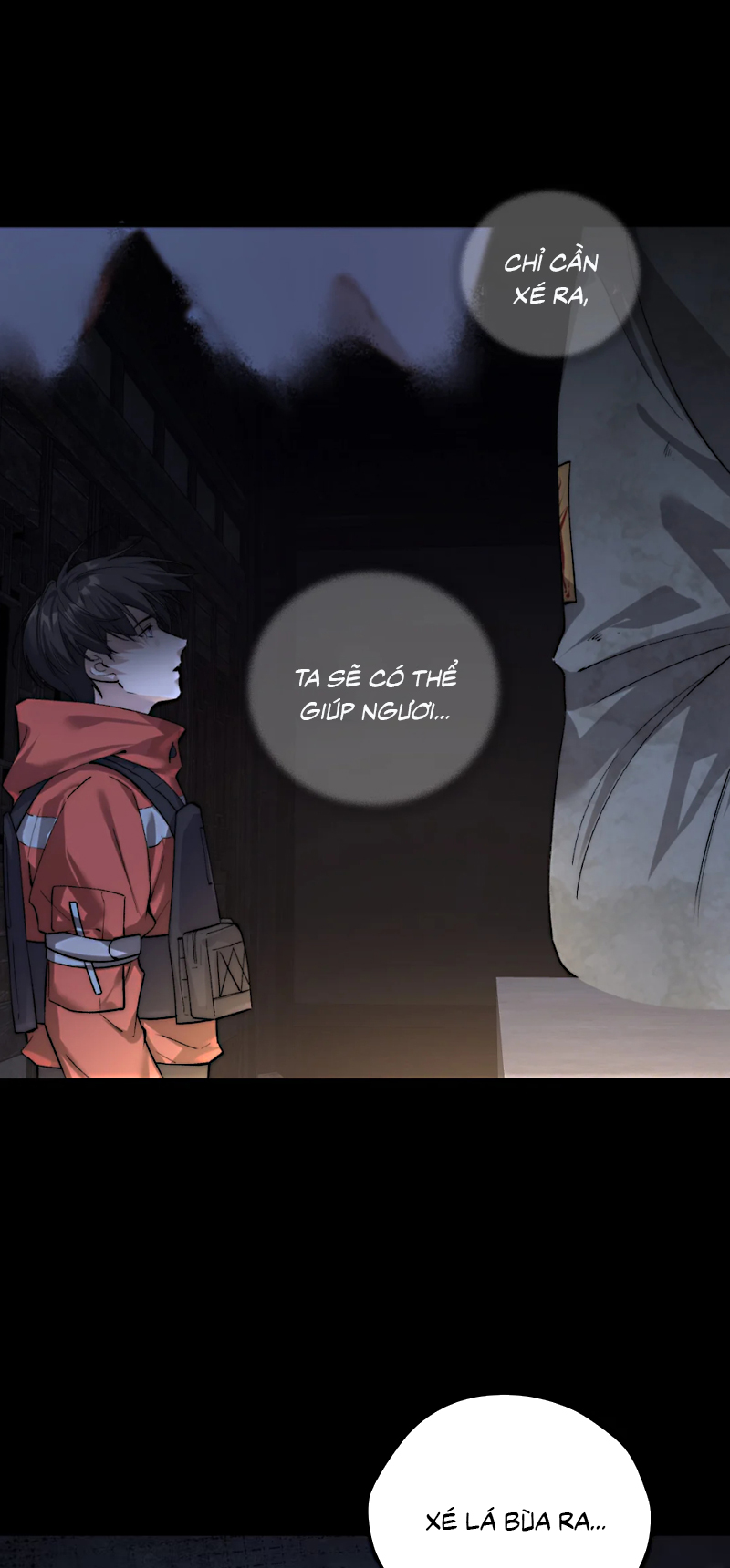 Sơn Thần Và Ta Trao Đổi Thân Thể Chap 2 - Next Chap 3