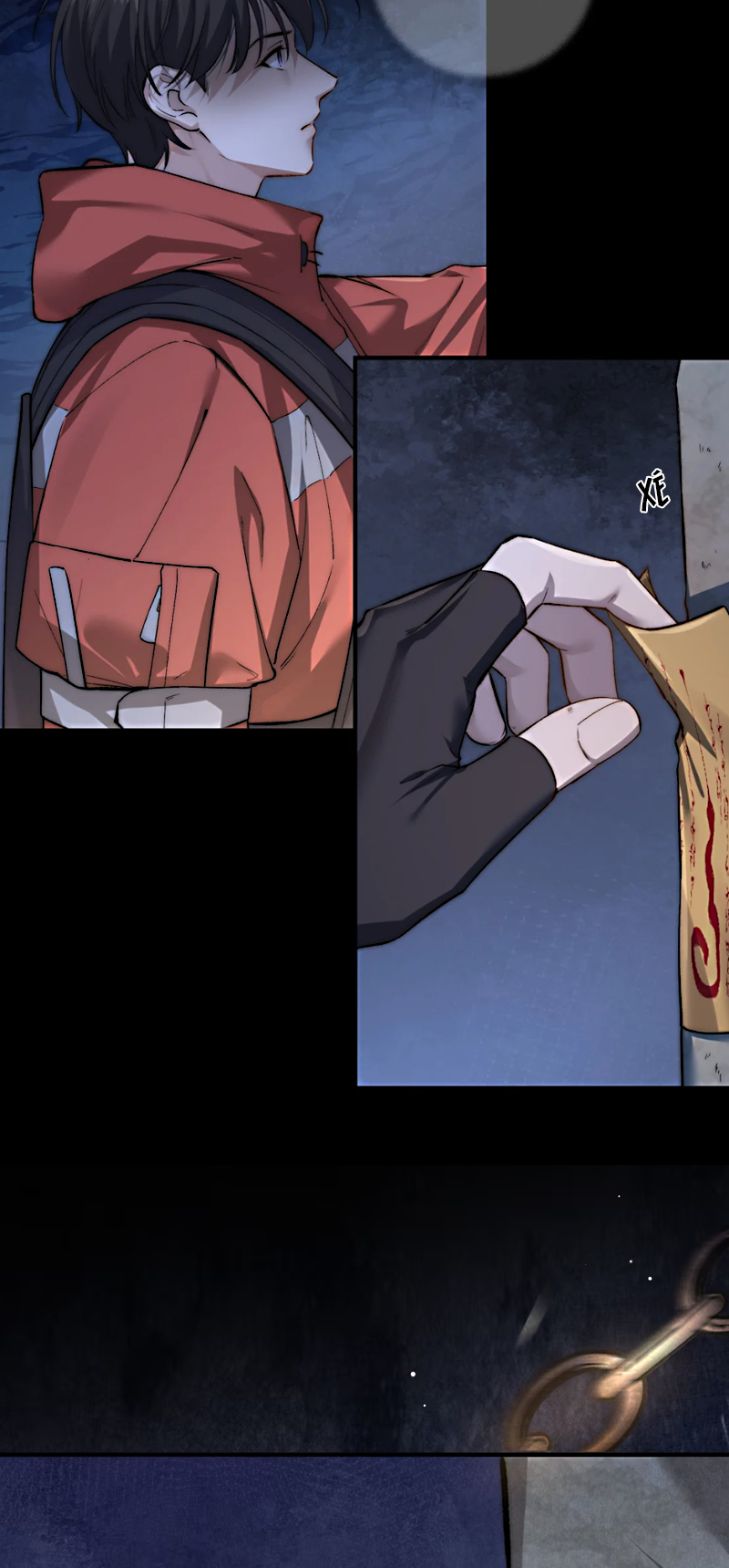 Sơn Thần Và Ta Trao Đổi Thân Thể Chap 2 - Next Chap 3