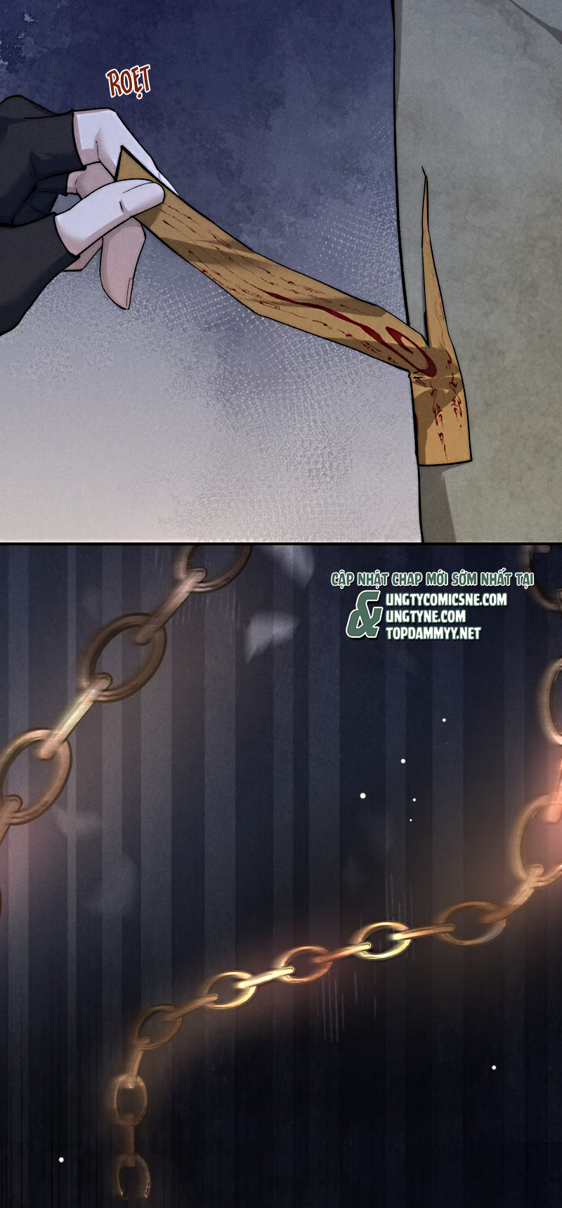 Sơn Thần Và Ta Trao Đổi Thân Thể Chap 2 - Next Chap 3