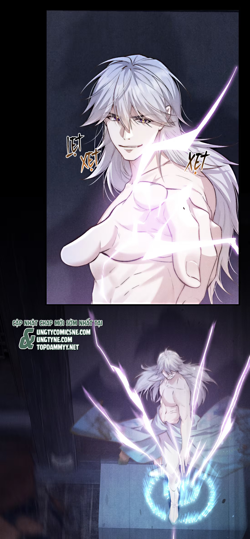 Sơn Thần Và Ta Trao Đổi Thân Thể Chap 2 - Next Chap 3