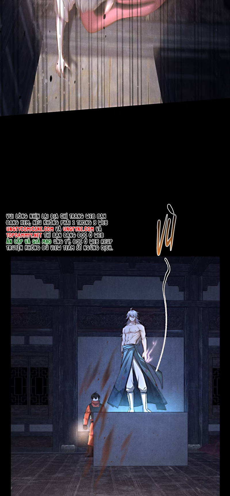 Sơn Thần Và Ta Trao Đổi Thân Thể Chap 2 - Next Chap 3